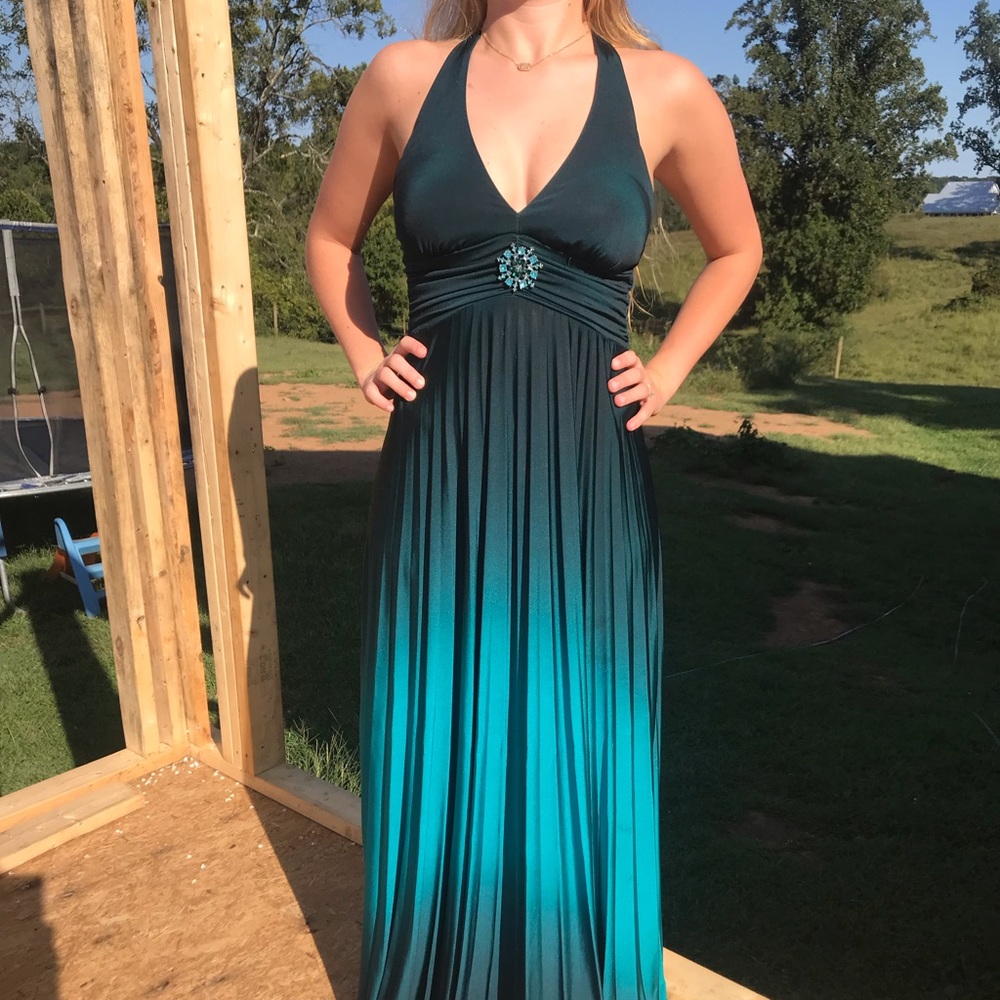 Homecoming or prom dress